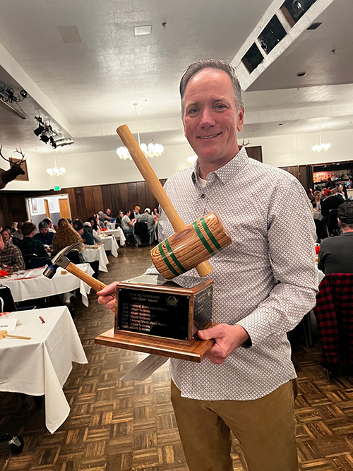 Alliant Trophy
