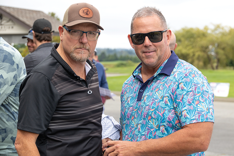 SMACNA-BC 2025 Annual Golf Tournament