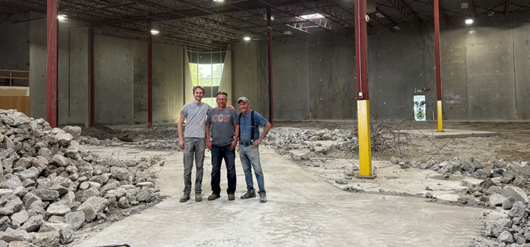 The Smith Sheet Metal Story