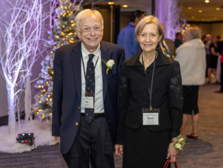 Jim and Karen Watts