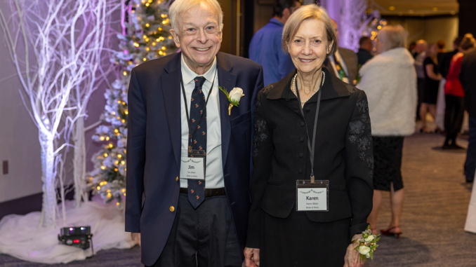 Jim and Karen Watts